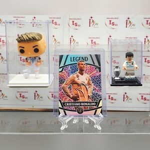 Cristiano Ronaldo Real Madrid Legend